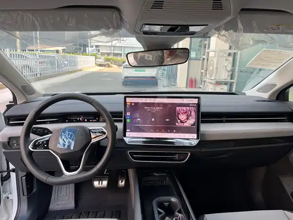Volkswagen ID.7 VIZZION 2024