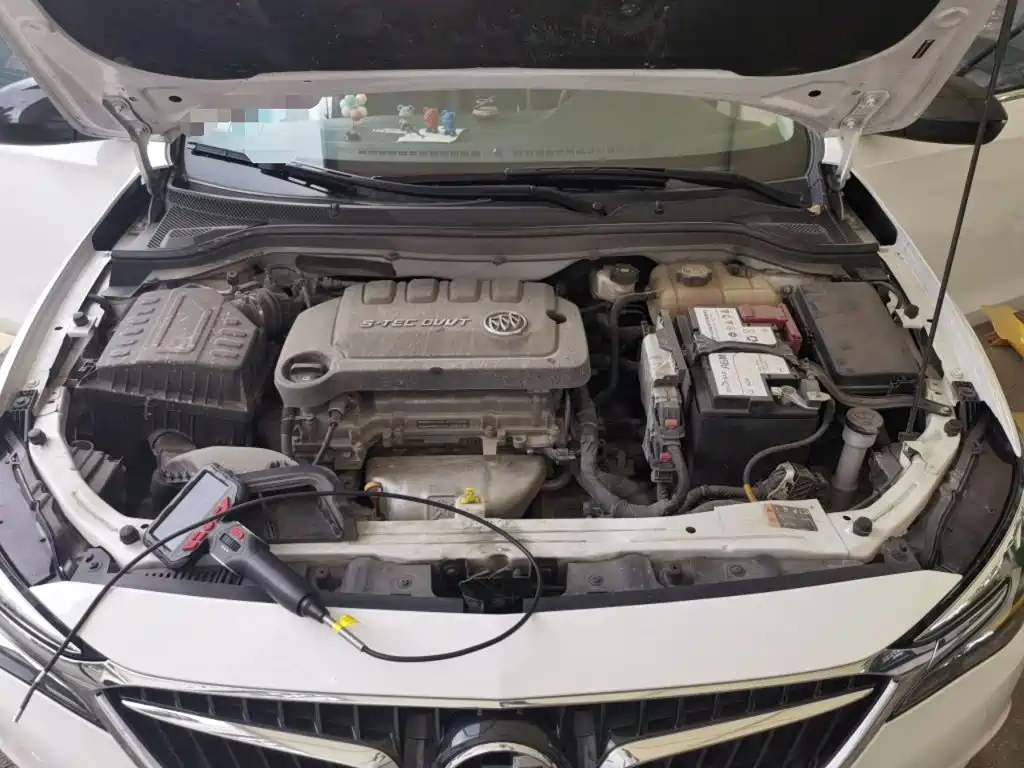 Buick Excelle GT 2022 — фото 16