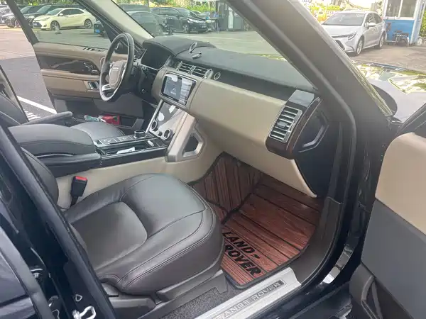 Land Rover Range Rover 2021