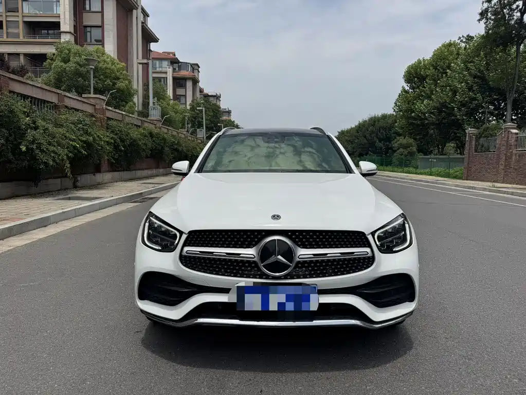 Mercedes-Benz GLC 2020