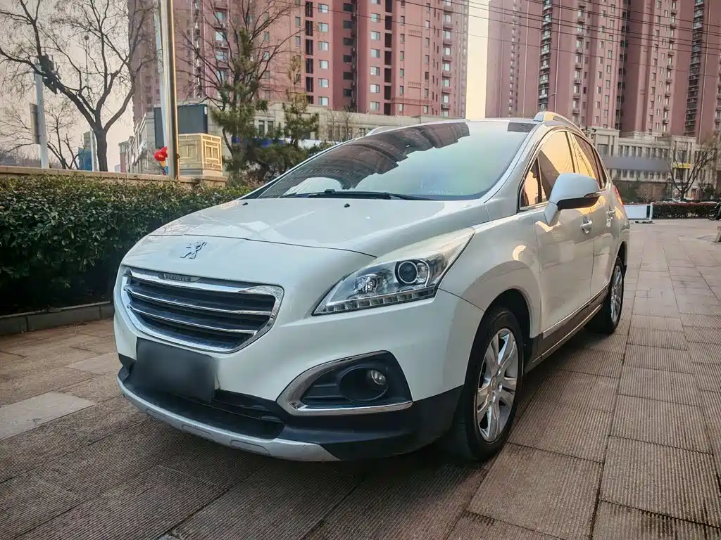 Peugeot 3008 2015 — фото 1