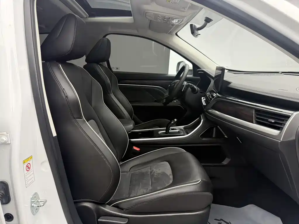 Haval H6 2022 — фото 12