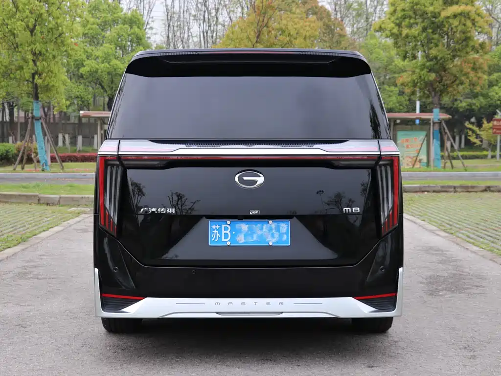 GAC Motor Trumpchi M8 2023 — фото 8