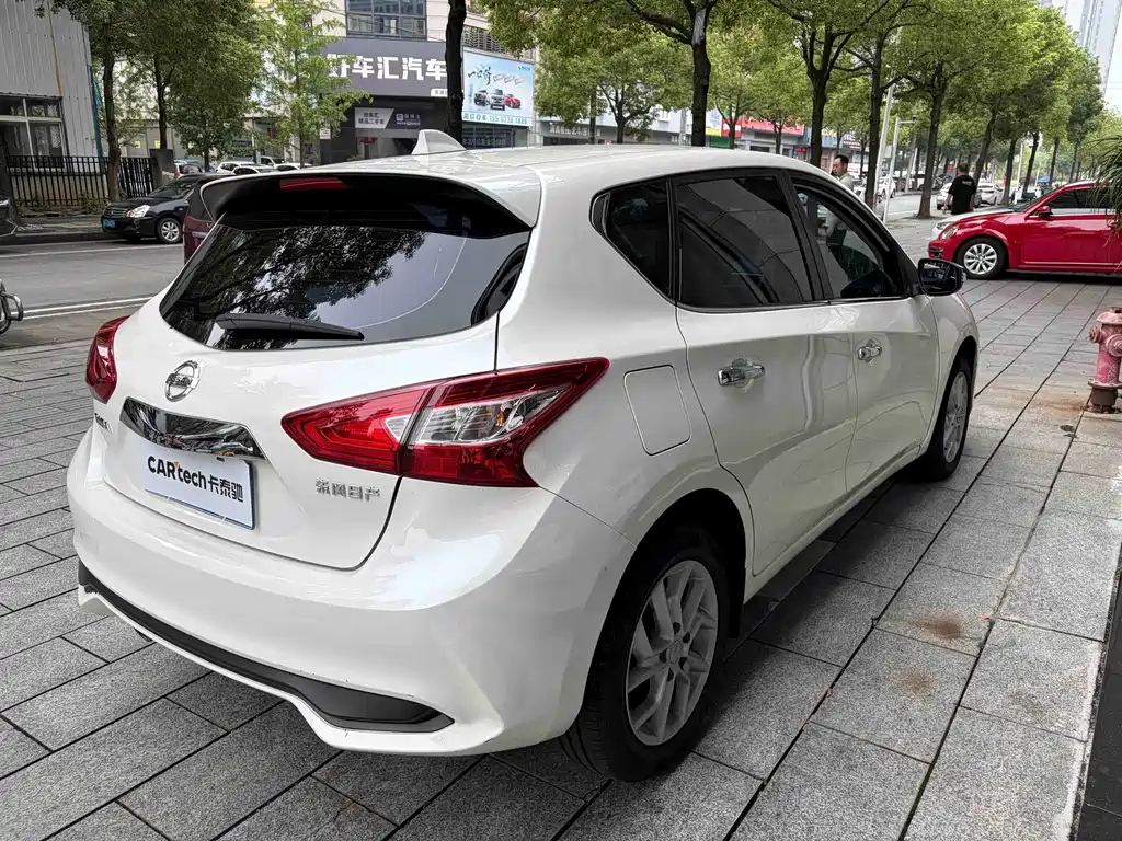 Nissan Tiida 2023 — фото 15