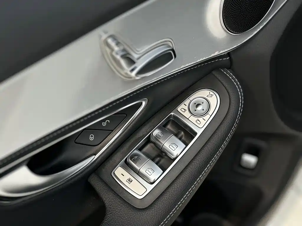 Mercedes-Benz C-Class 2016 — фото 15