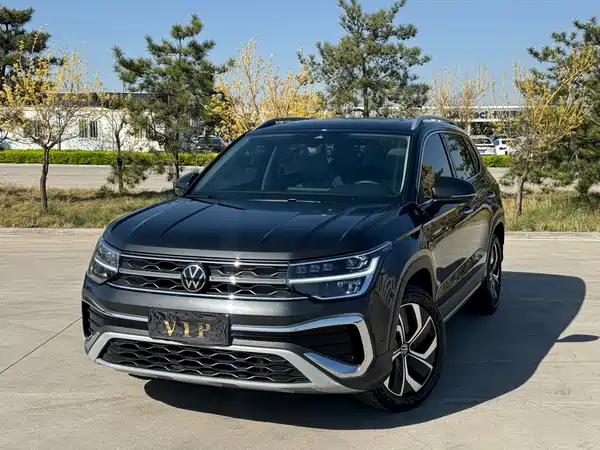 Volkswagen Tharu 2023