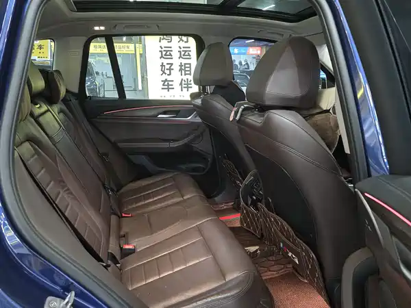 BMW X3 2019