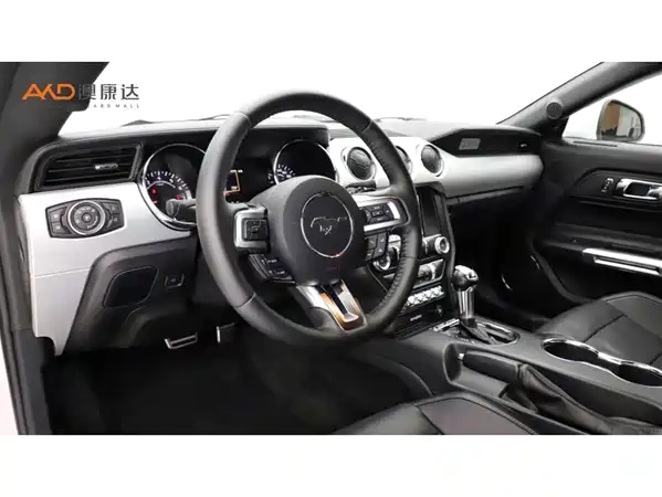 Ford Mustang 2017