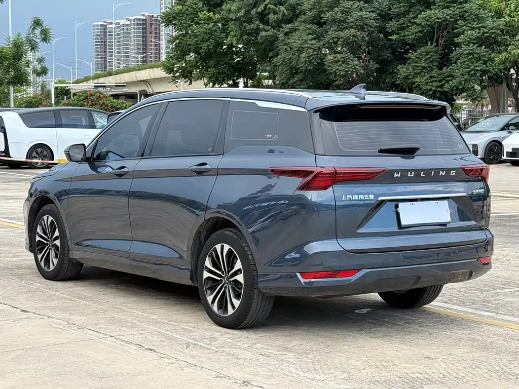 Wuling Victory 2021 — фото 12