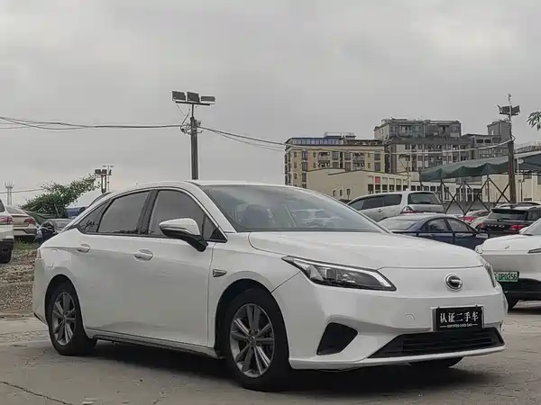 Aion S 2020