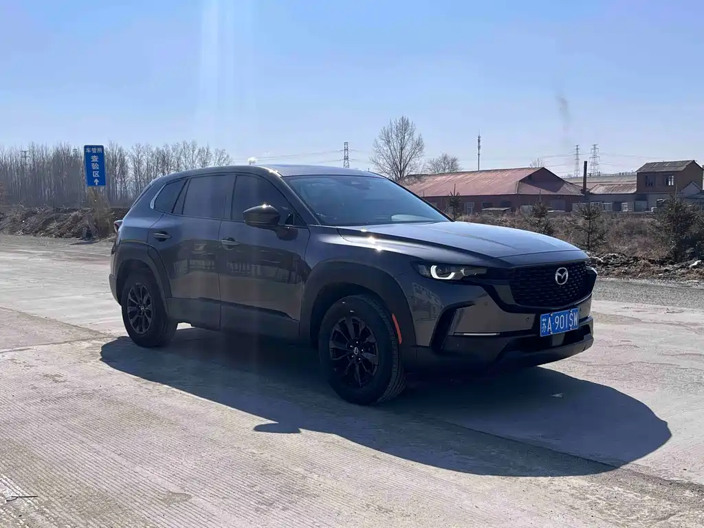 Mazda CX-50 OK 2023