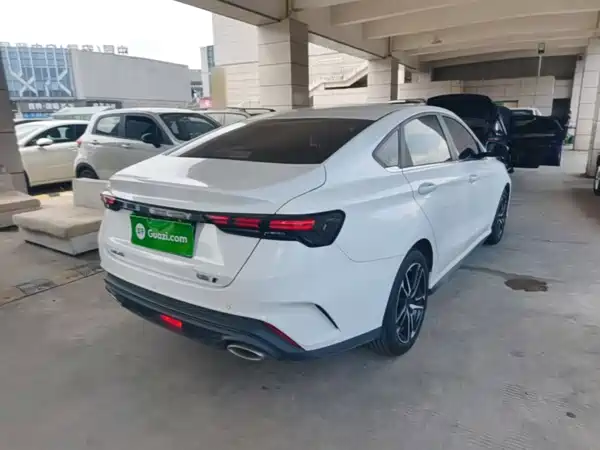 Geely Binrui 2023