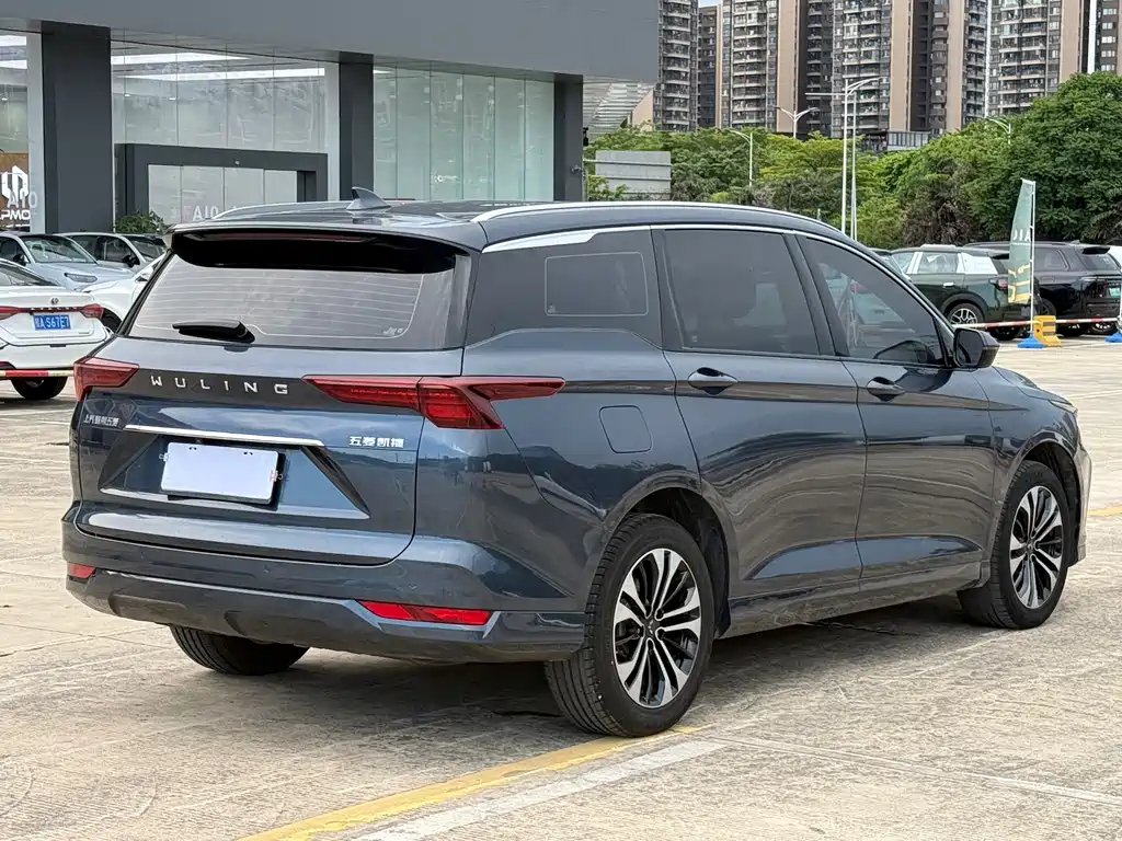 Wuling Victory 2021 — фото 14