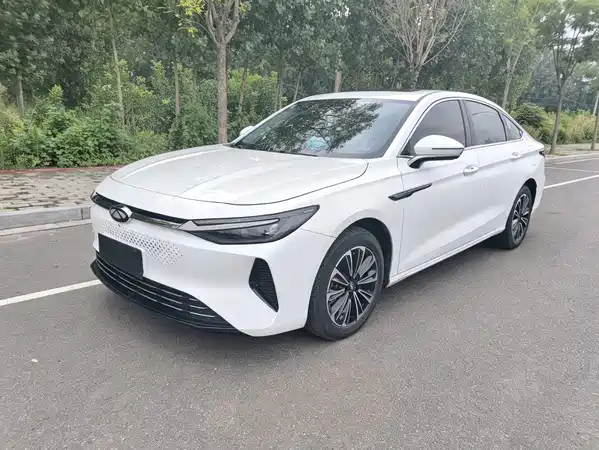 Chery Fengyun A8 2024