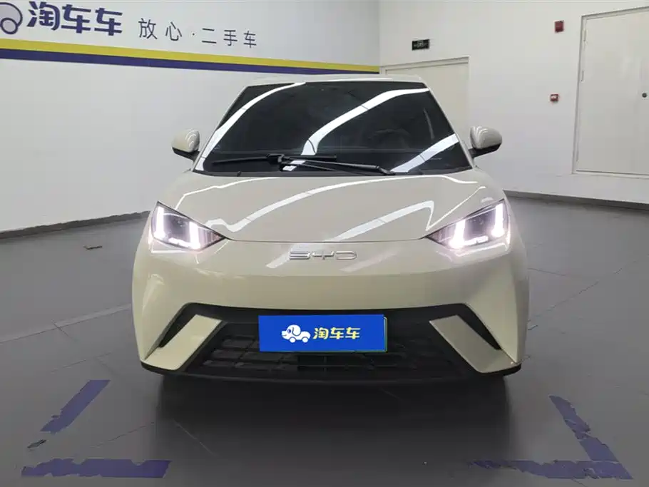 BYD Seagull 2023 — фото 2