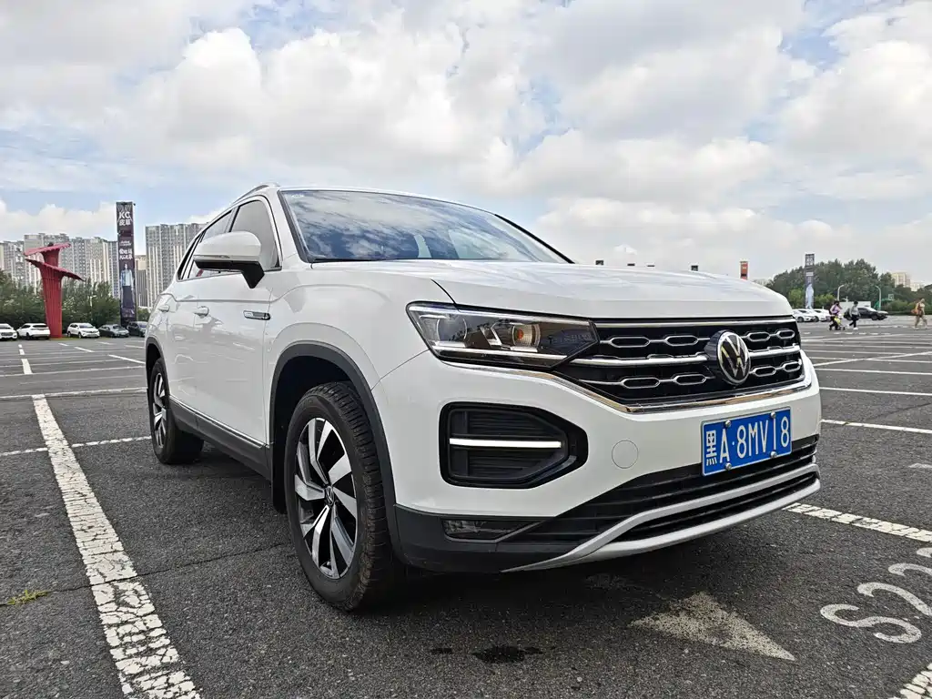 Volkswagen Tayron 2022