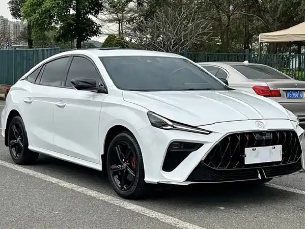 MG MG5 Scorpio 2024