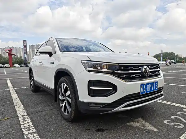 Volkswagen Tayron 2022