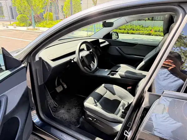 Tesla Model Y 2025