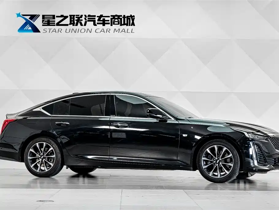 Cadillac CT5 2022 — фото 5