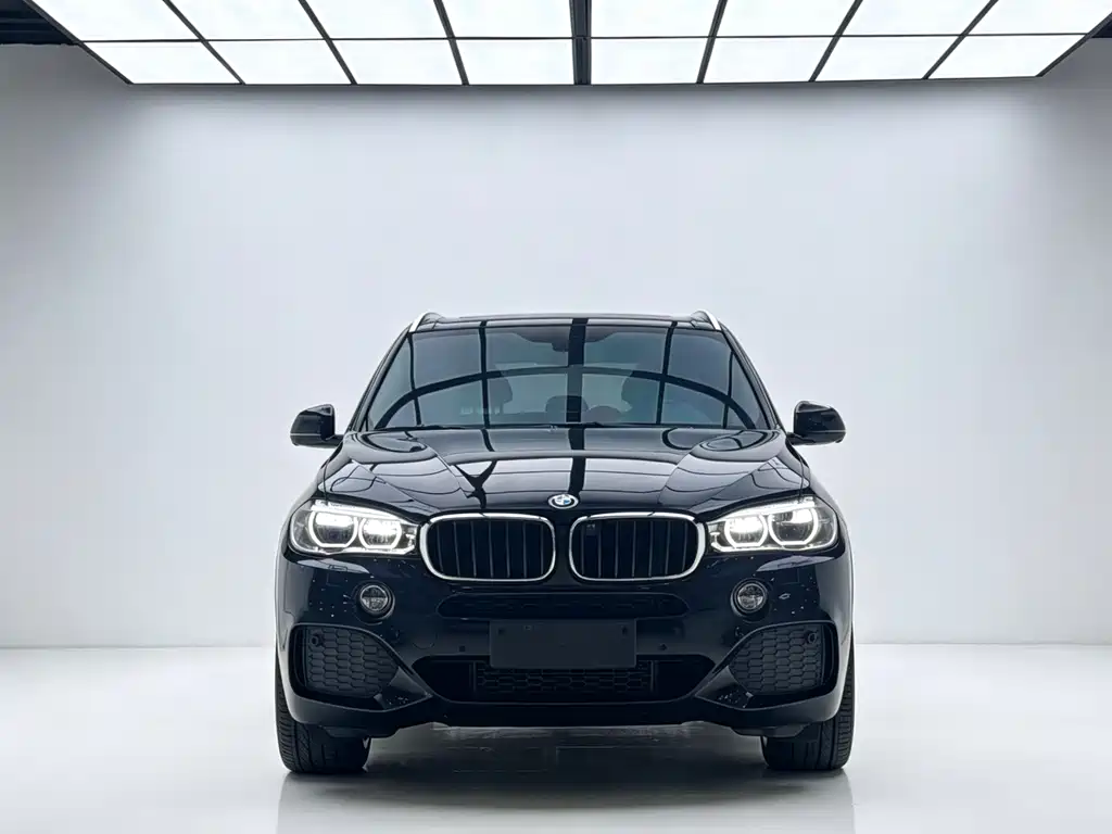 BMW X5 2019 — фото 2