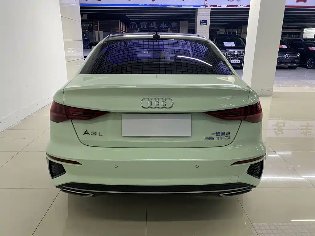 Audi A3 2022