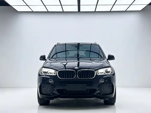 BMW X5 2018