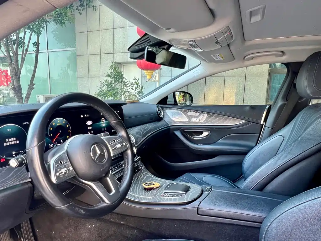 Mercedes-Benz CLS 2021 — фото 11