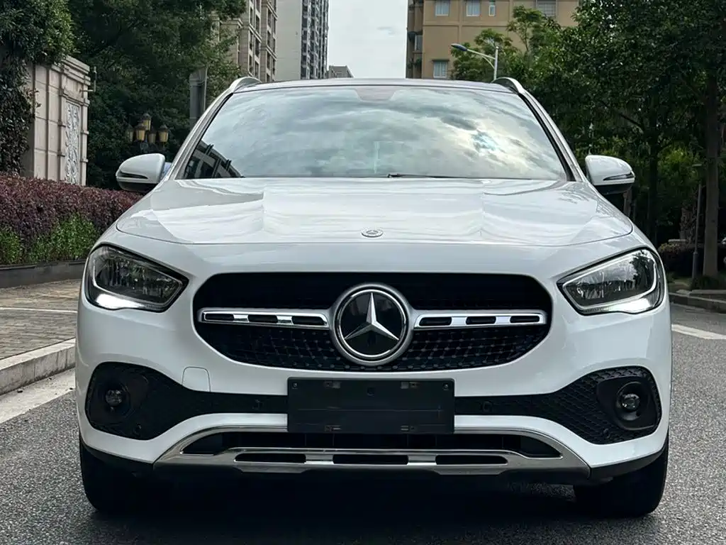 Mercedes-Benz GLA 2021 — фото 13