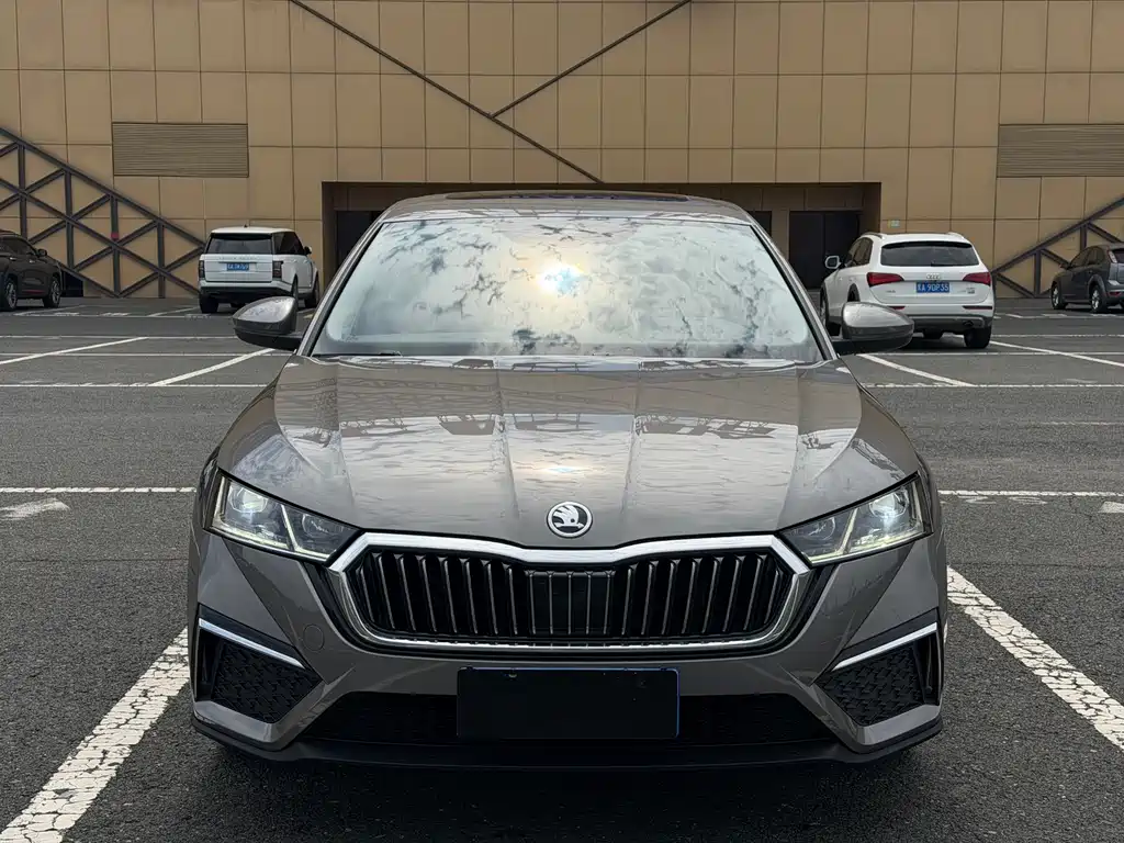 Skoda Octavia 2022