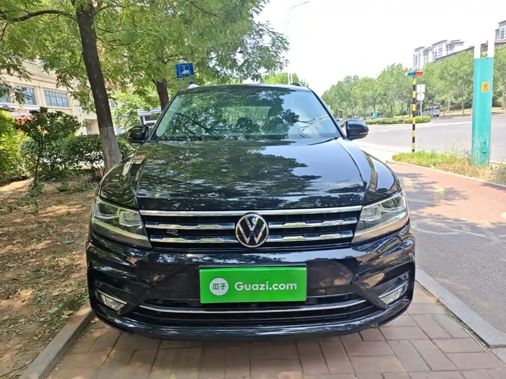 Volkswagen Tiguan L 2021