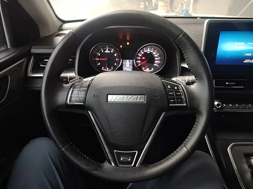 Haval M6 2023 — фото 11