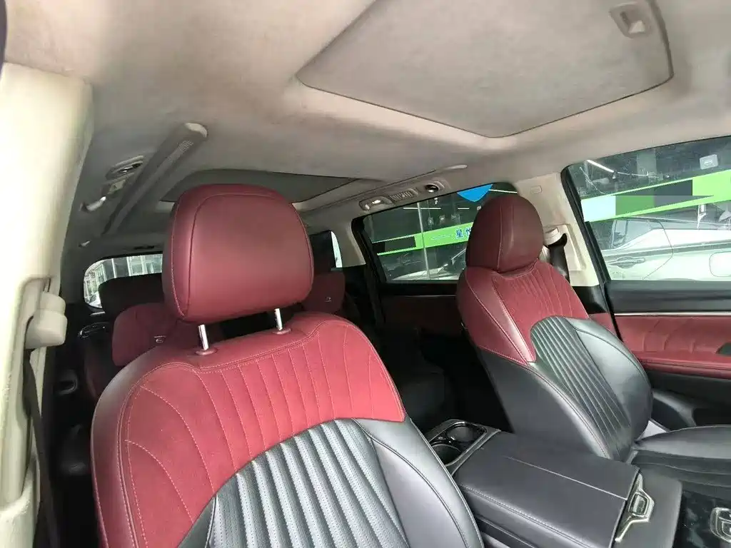 GAC Motor Trumpchi E9 2023 — фото 6