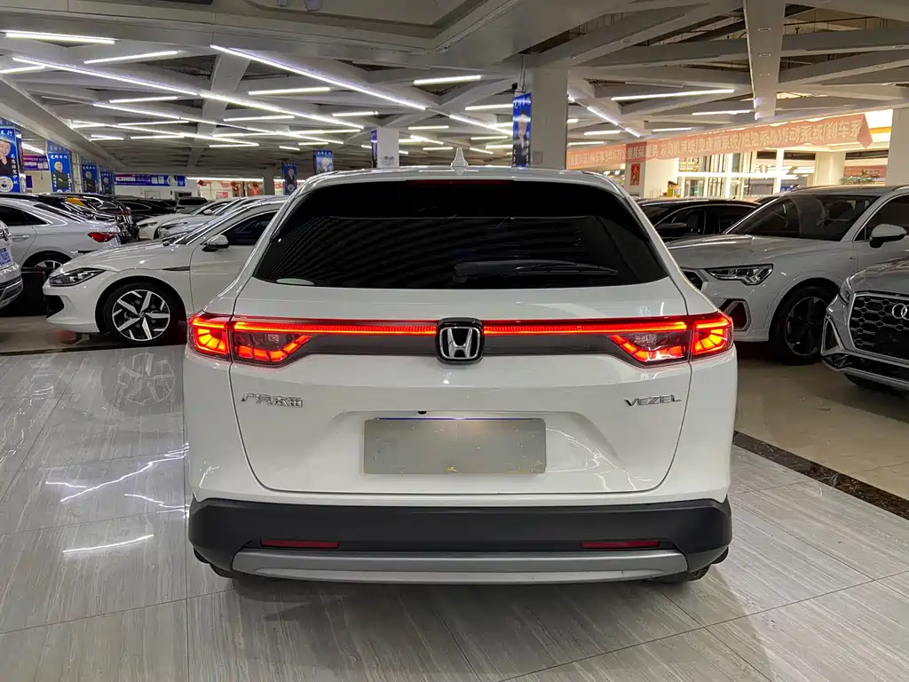 Honda Vezel 2023