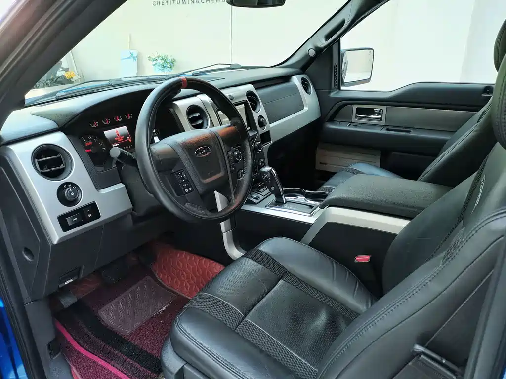 Ford F-150 Raptor 2015 — фото 18
