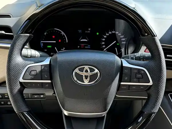 Toyota Sienna 2026
