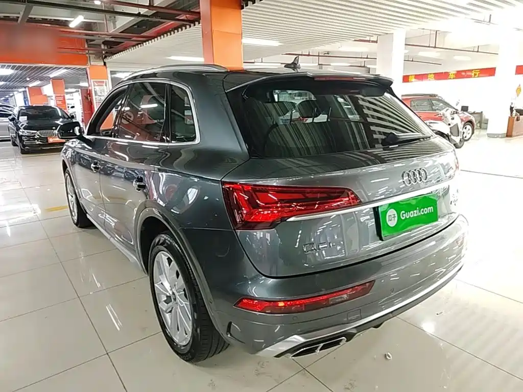 Audi Q5L 2022