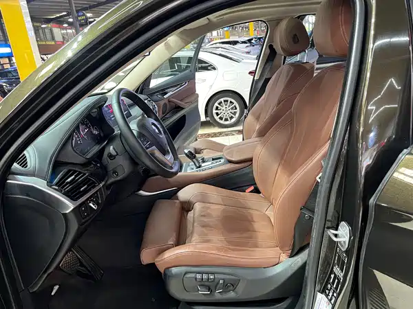 BMW X6 2017
