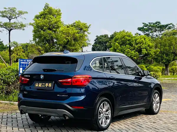 BMW X1 2018