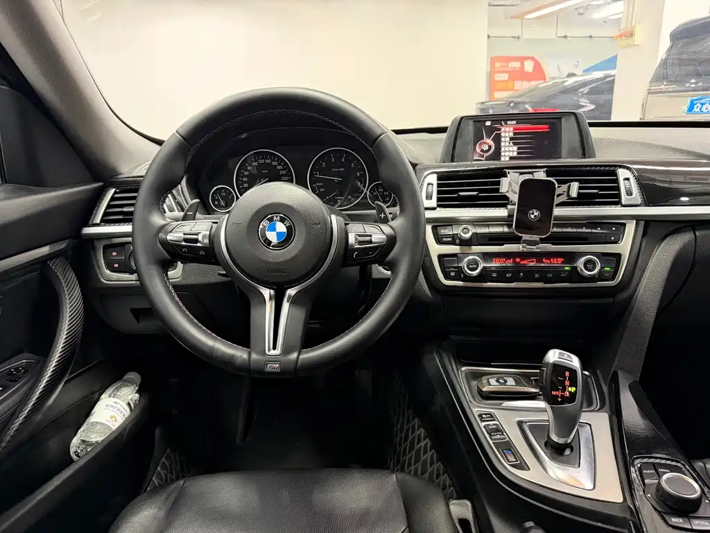 BMW 3 Series GT 2015 — фото 9