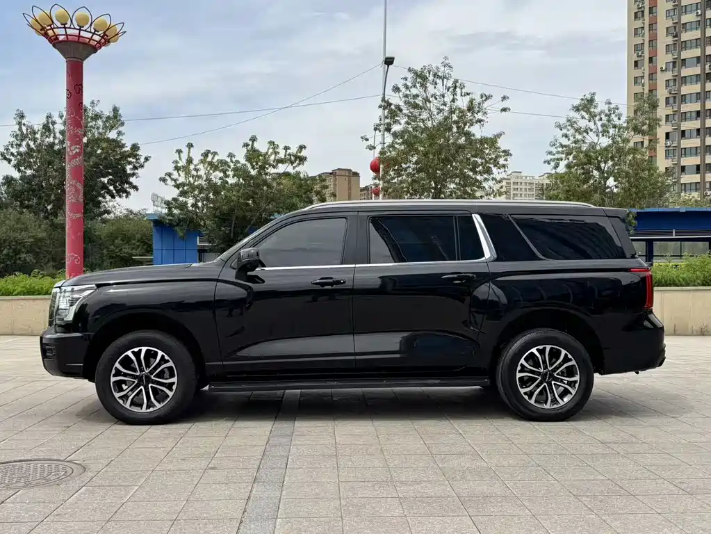 Haval H5 2024 — фото 10