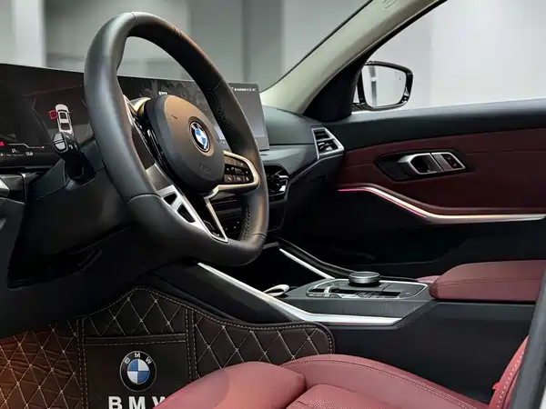 BMW 3 Series 2025