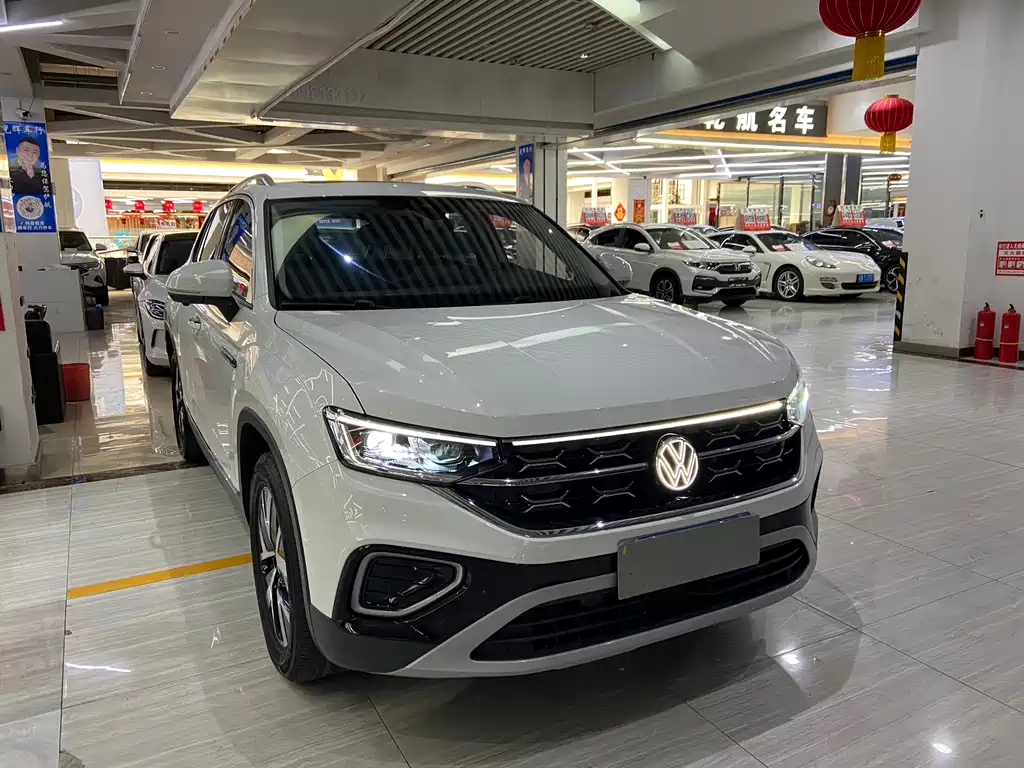 Volkswagen Tayron 2023