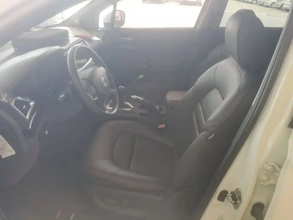GAC Trumpchi GS4 2015 — фото 15