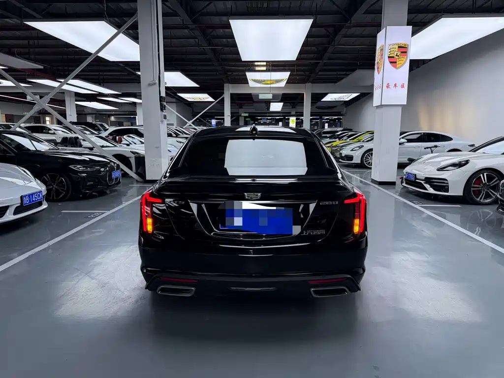 Cadillac CT5 2024 — фото 12