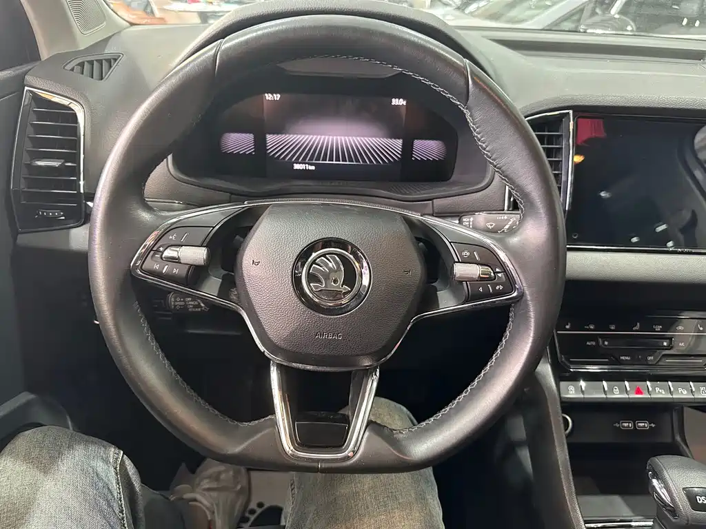 Skoda Karoq 2022 — фото 17