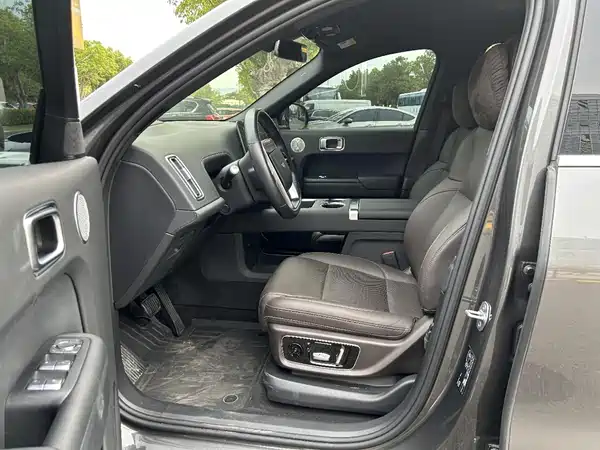 Li Auto L9 2024