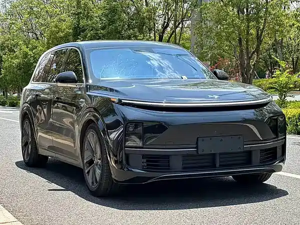 Li Auto L9 2024