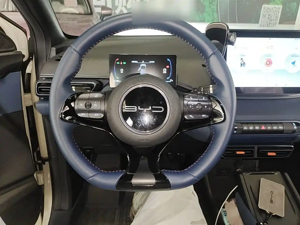 BYD Seagull 2024 — фото 11