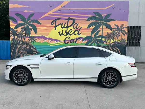 Genesis G80 2023